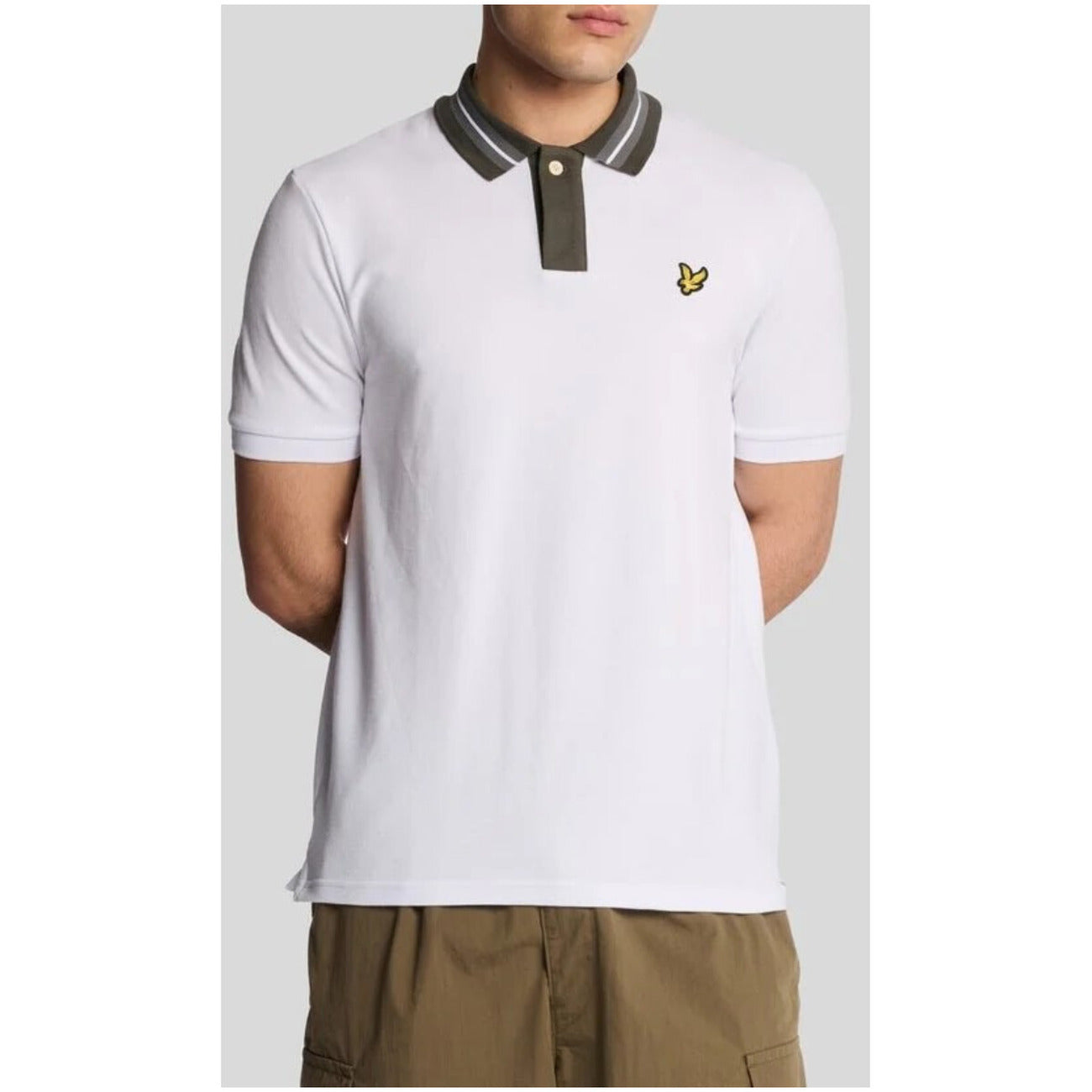 Lyle & Scott - Lyle & Scott Polo Uomo