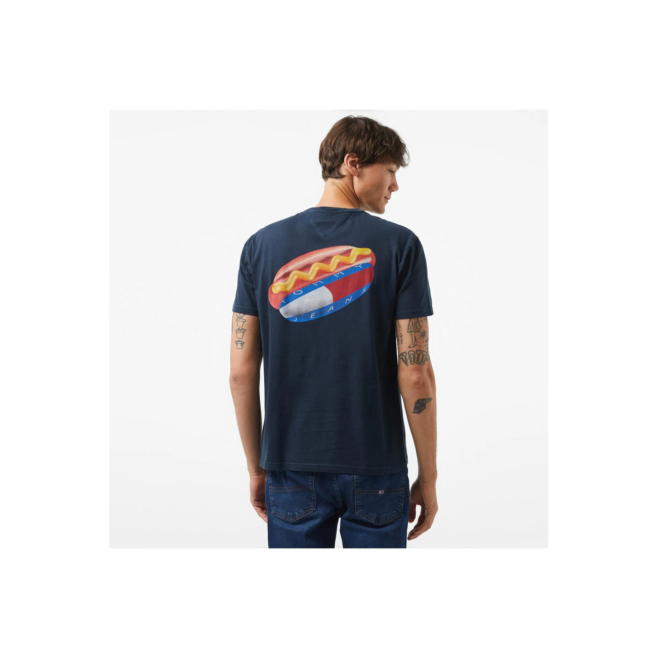Tommy Jeans - Tommy Jeans Men's T-Shirt