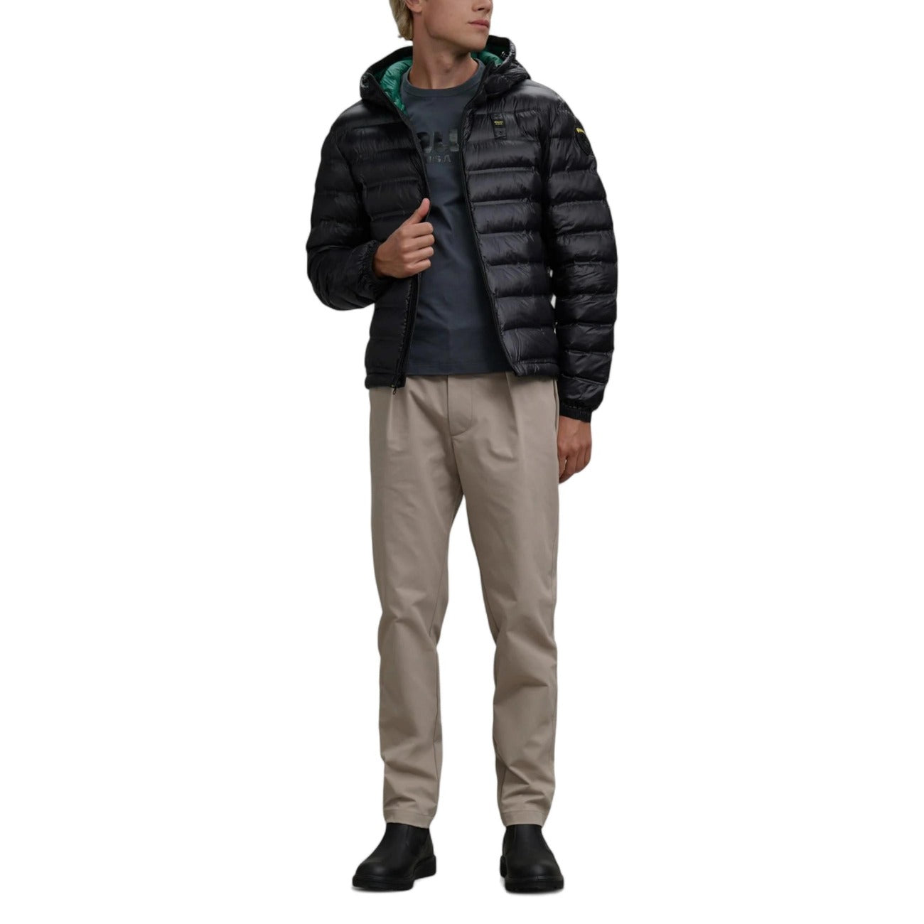 Blauer - Blauer Herrenjacke