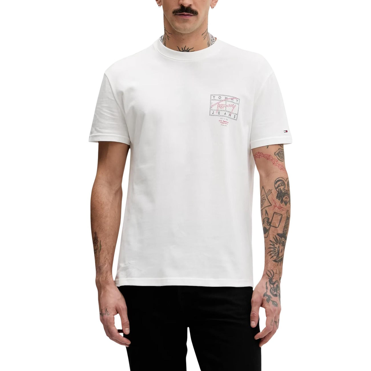 Tommy Hilfiger Jeans - Tommy Hilfiger Jeans T-Shirt Uomo