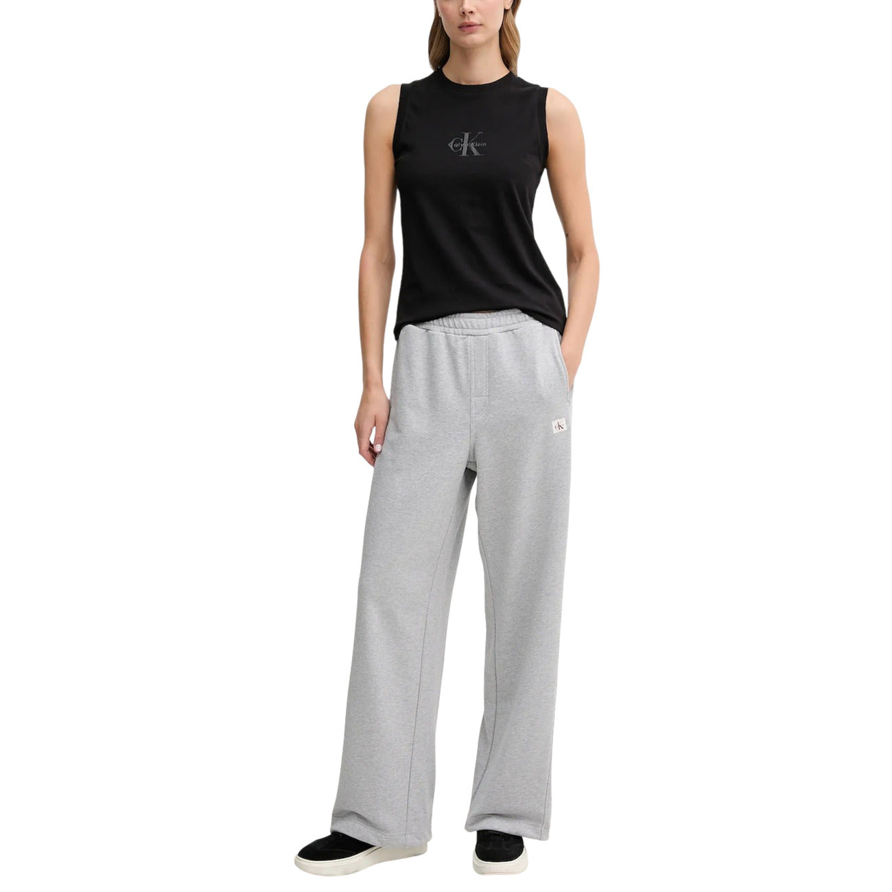 Calvin Klein Jeans - Calvin Klein Jeans Pantaloni Donna