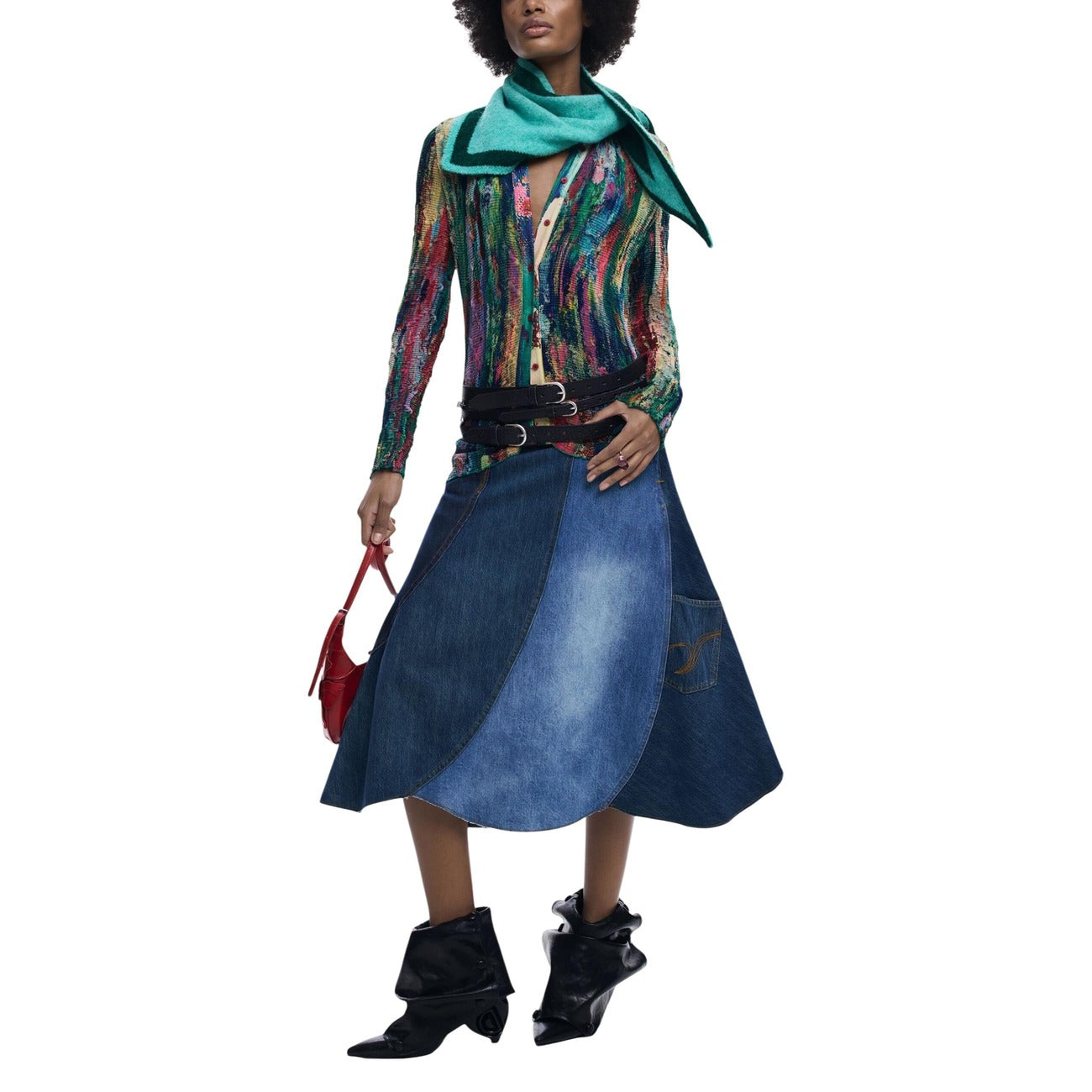 Desigual - Desigual Skirt Woman