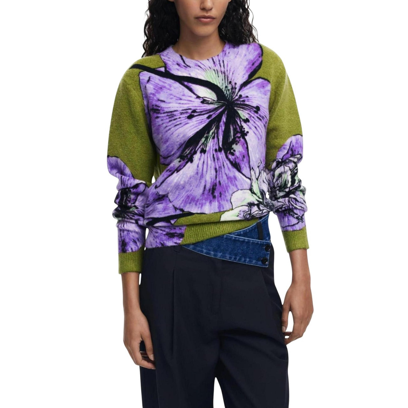 Desigual - Desigual Damenpullover