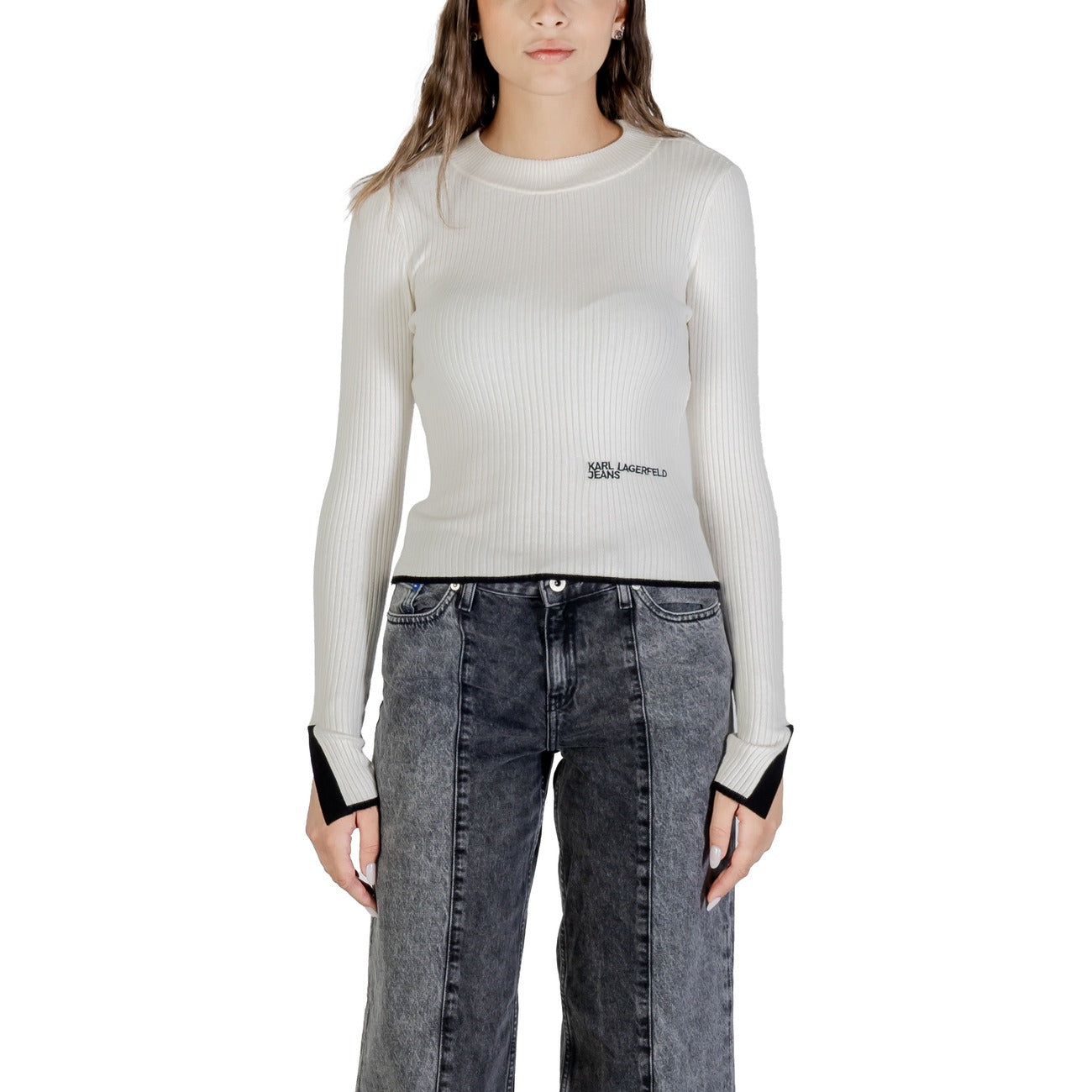 Karl Lagerfeld Jeans - Karl Lagerfeld Jeans Maglia Donna