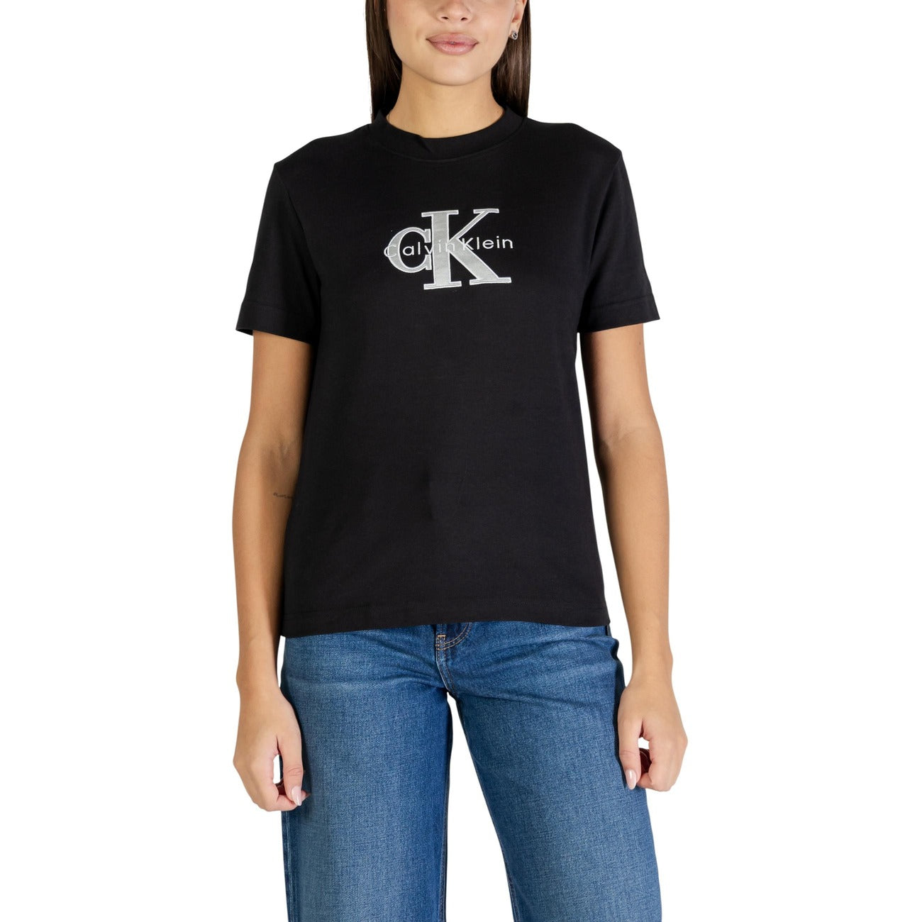 Calvin Klein Jeans - Calvin Klein Jeans T-Shirt Donna