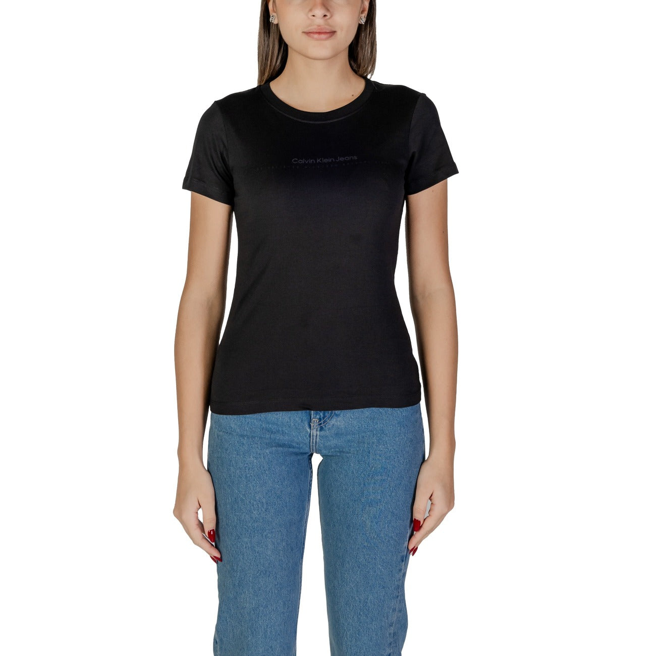 Calvin Klein Jeans - Calvin Klein Jeans T-Shirt Donna