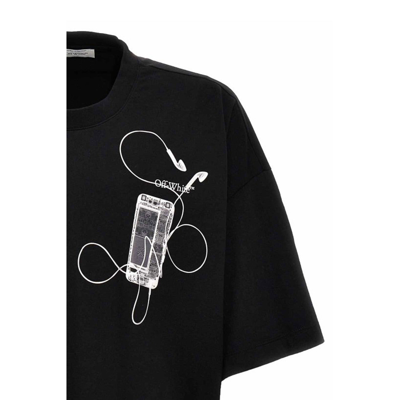 Off-white - Off-white Herren T-Shirt