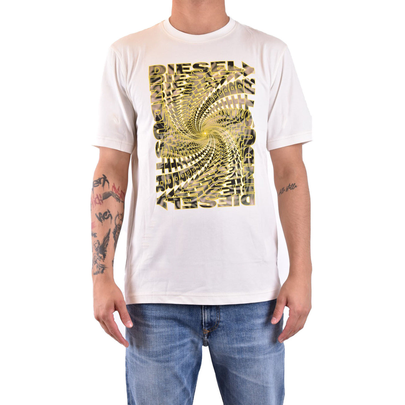 Diesel - Diesel T-Shirt Uomo