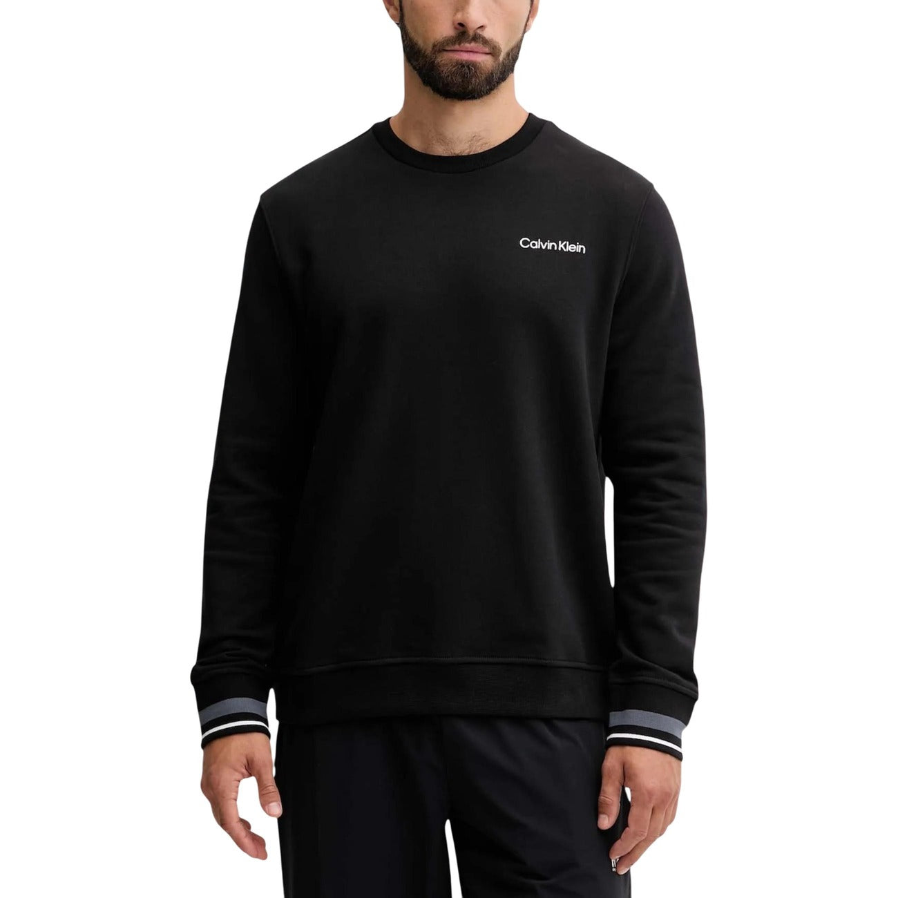 Calvin Klein Sport - Calvin Klein Sport Felpa Uomo