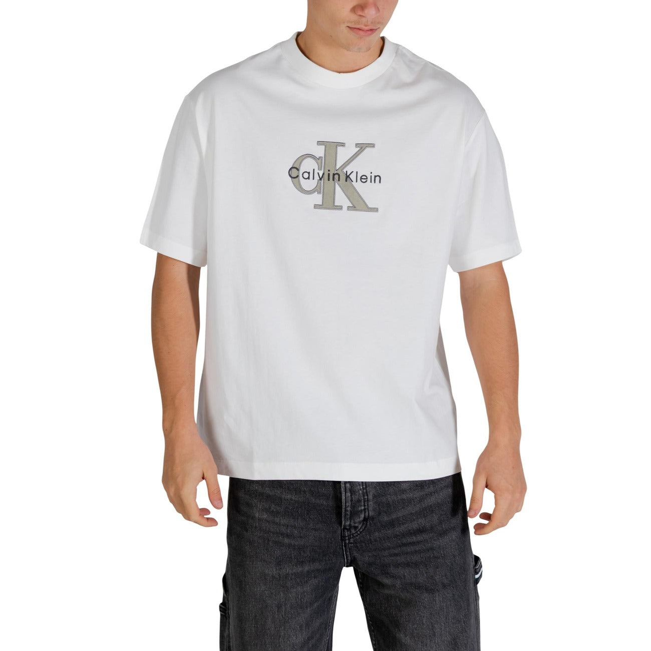 Calvin Klein Jeans - Calvin Klein Jeans Men's T-Shirt