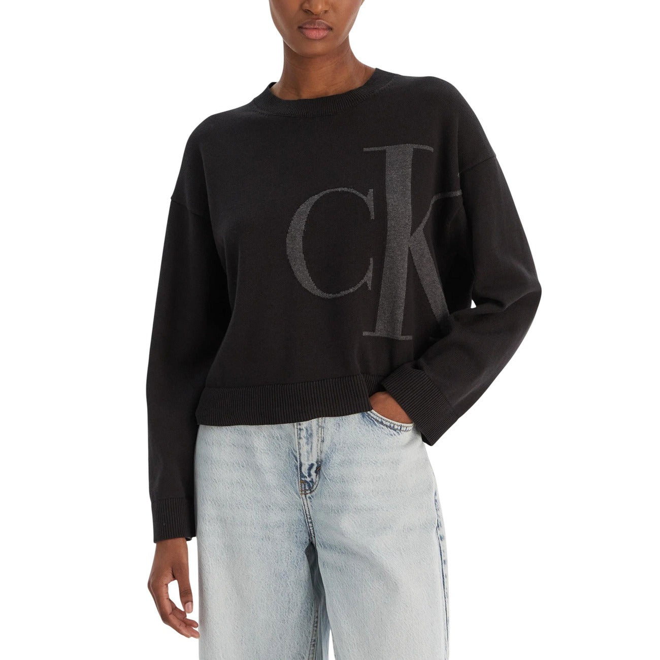 Calvin Klein Jeans - Calvin Klein Jeans Women's Sweater