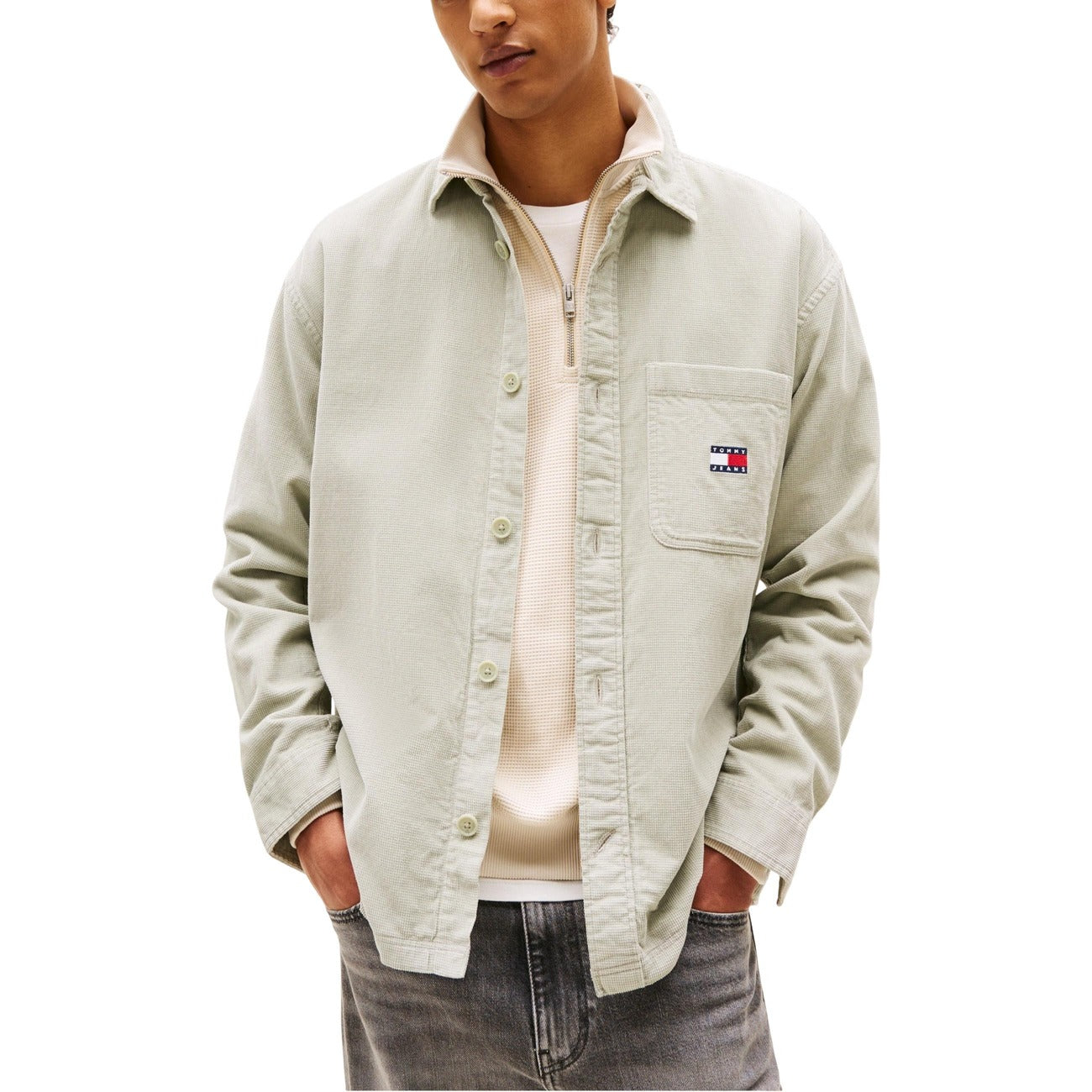 Tommy Hilfiger Jeans - Tommy Hilfiger Jeans Giacca Uomo