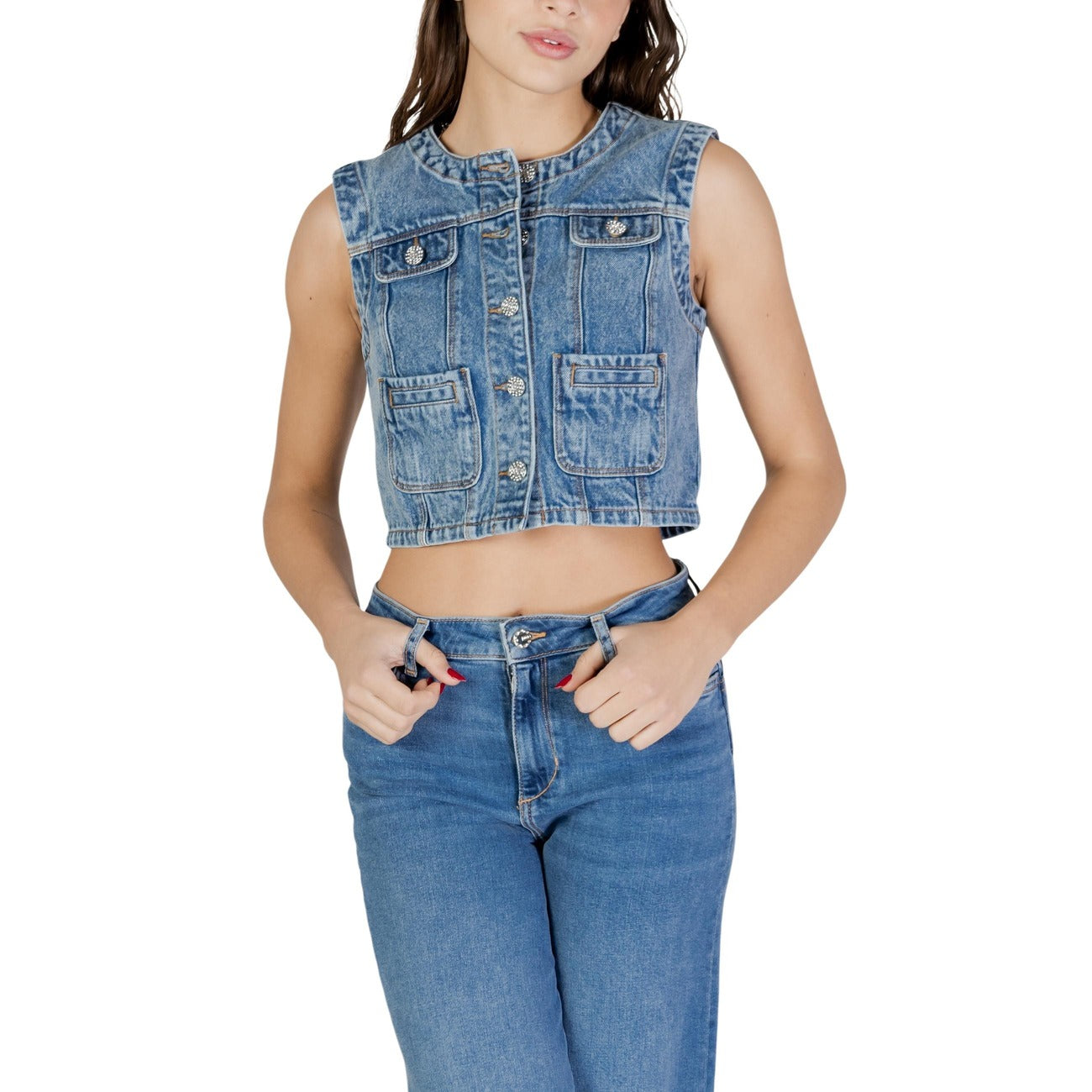 Morgan De Toi - Morgan De Toi Women's Vest