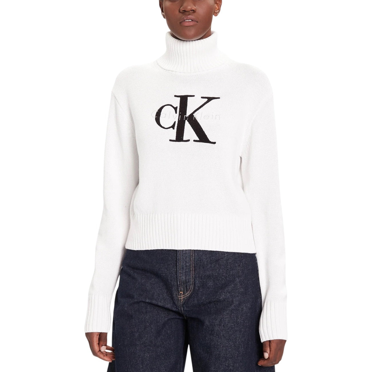 Calvin Klein Jeans - Calvin Klein Jeans Maglia Donna