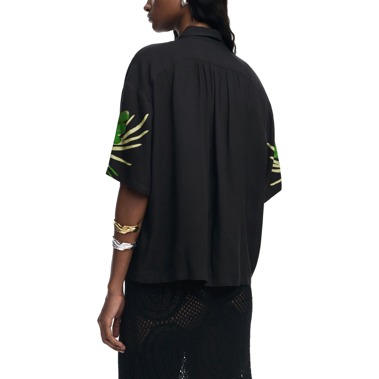 Desigual - Desigual Women's Shirt