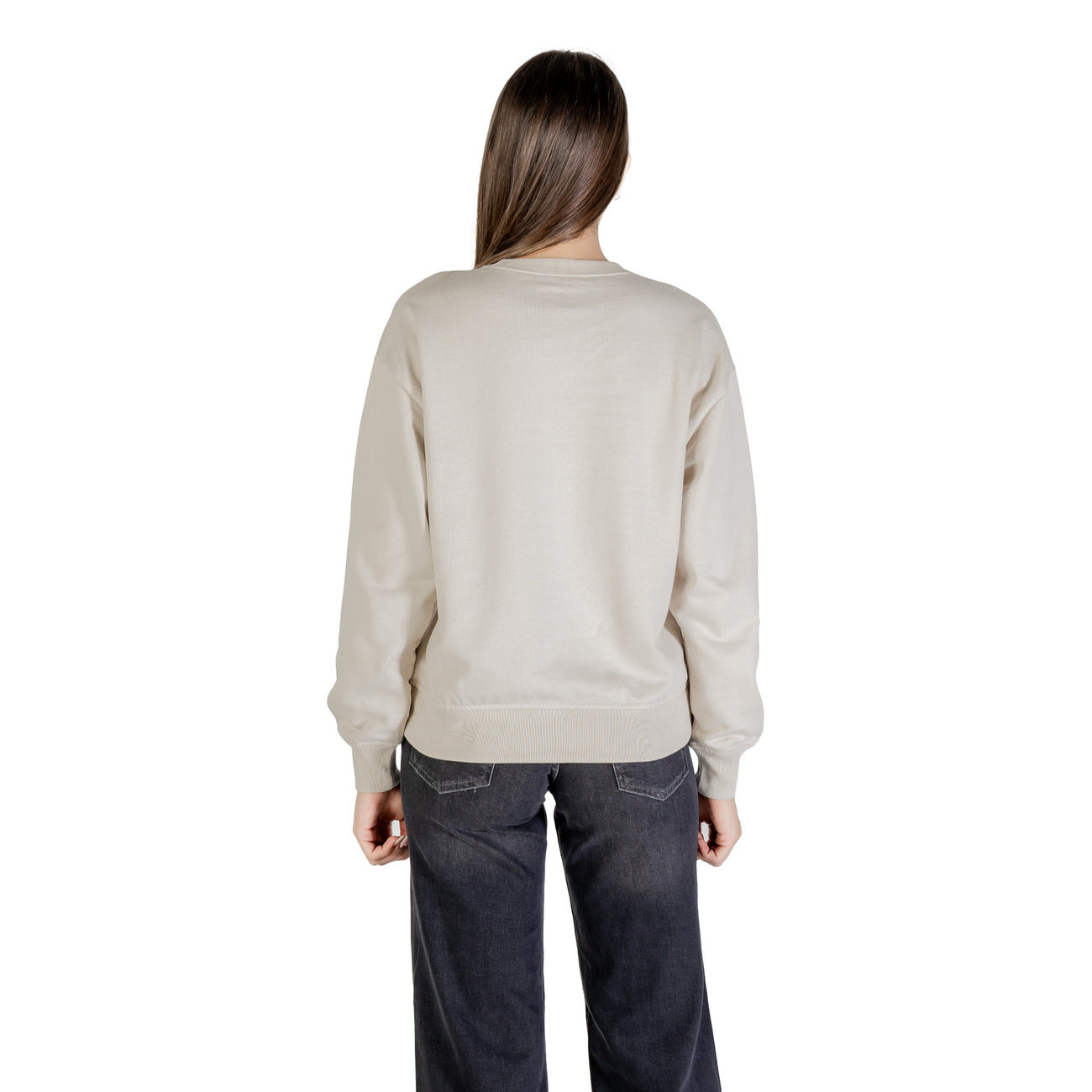 Calvin Klein Jeans - Calvin Klein Jeans Damen Sweatshirt