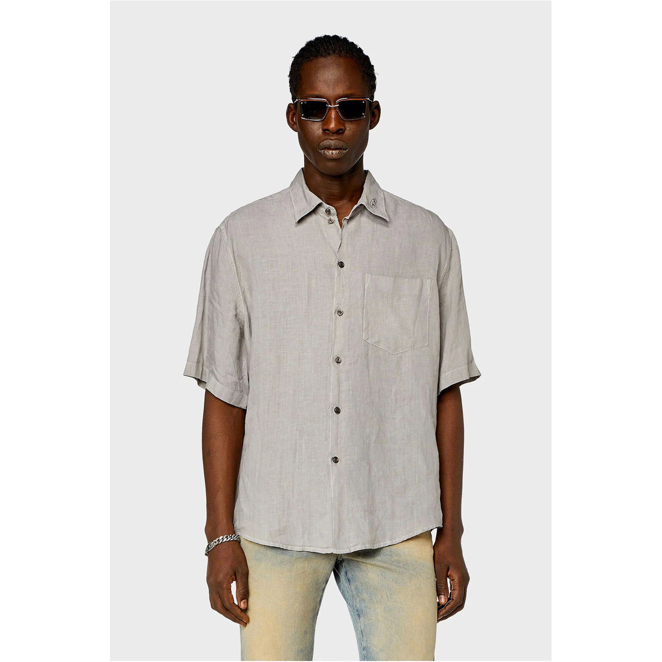 Diesel - Diesel Camicia Uomo