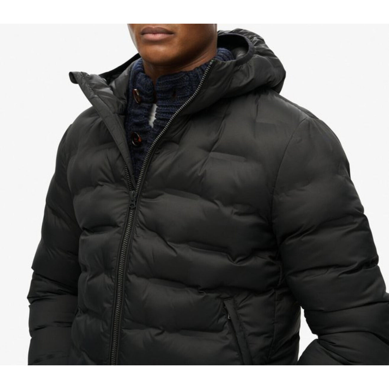 Superdry - Superdry Giubbotto Uomo