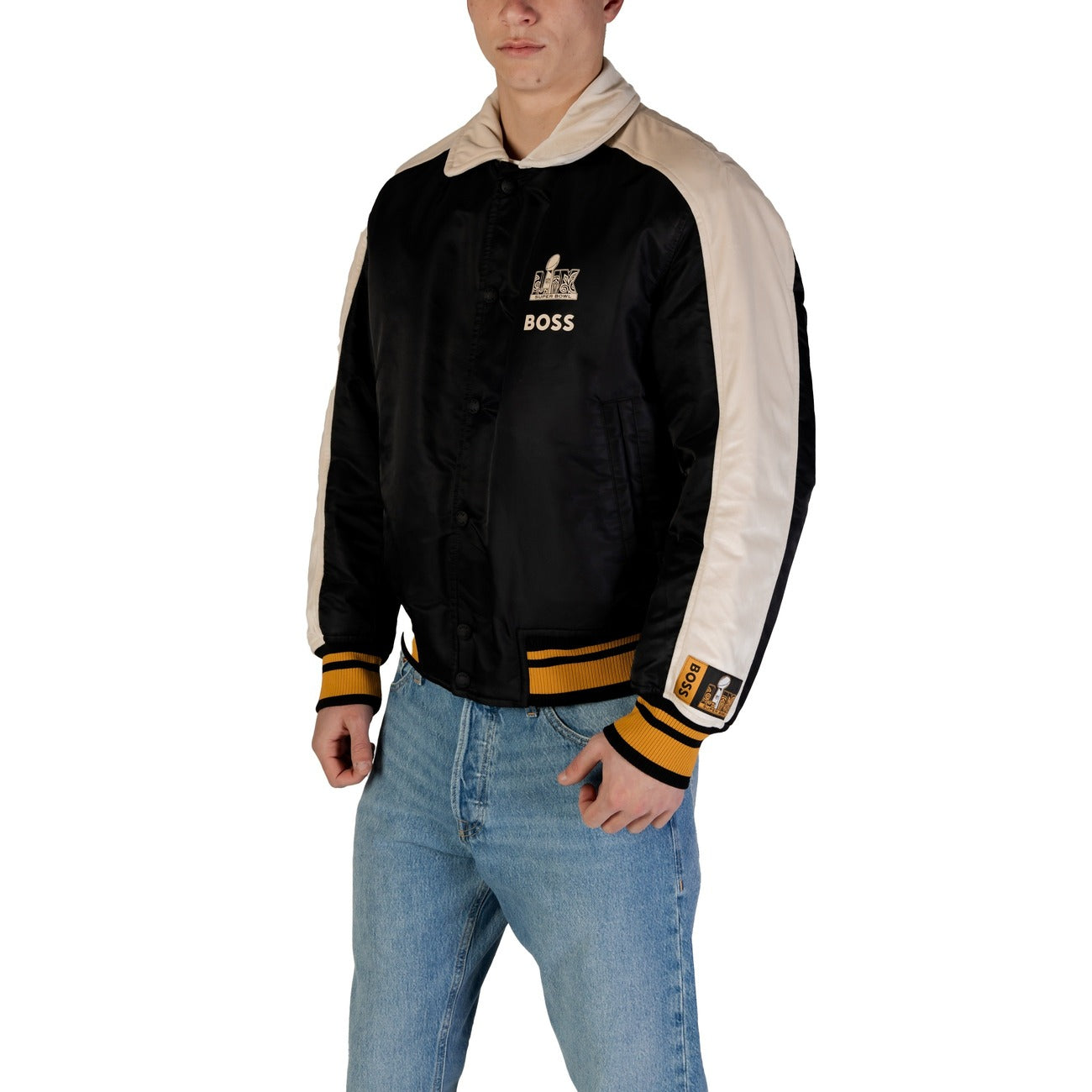 Boss - Chaqueta para hombre Boss