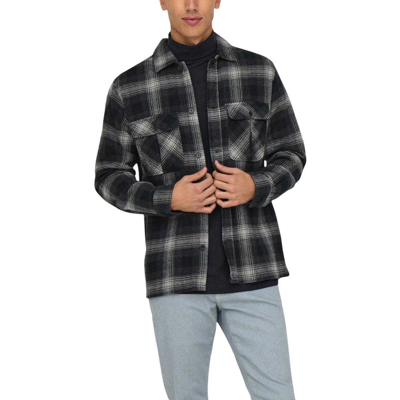 Only & Sons - Only & Sons Camicia Uomo