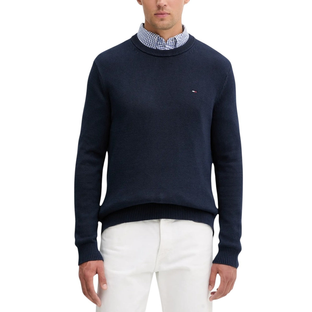 Tommy Hilfiger Jeans - Tommy Hilfiger Herren Strickpullover Jeans