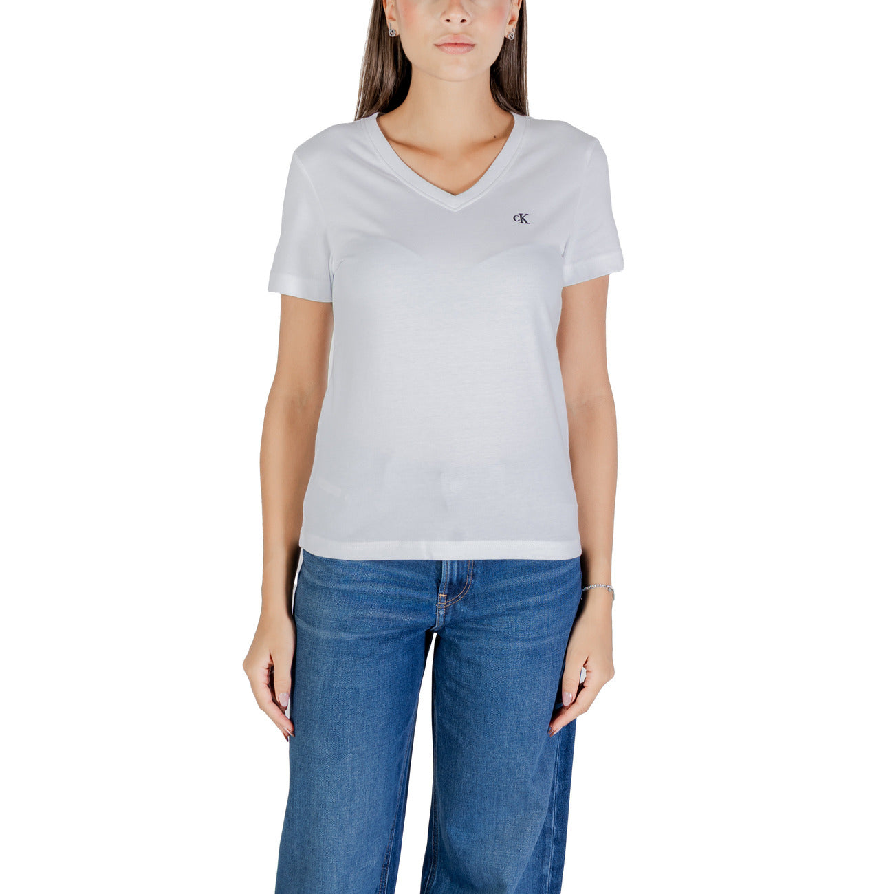 Calvin Klein Jeans - Calvin Klein Jeans T-Shirt Donna