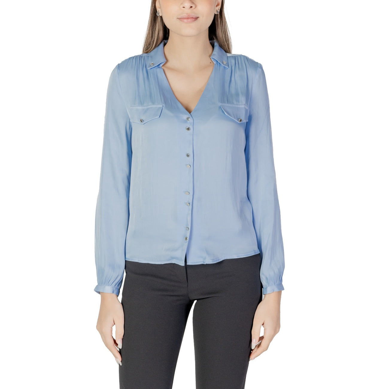 Morgan De Toi - Morgan De Toi Blouse Donna