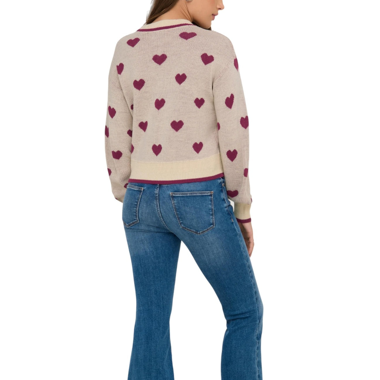 Jacqueline De Yong - Jacqueline De Yong Women's Sweater