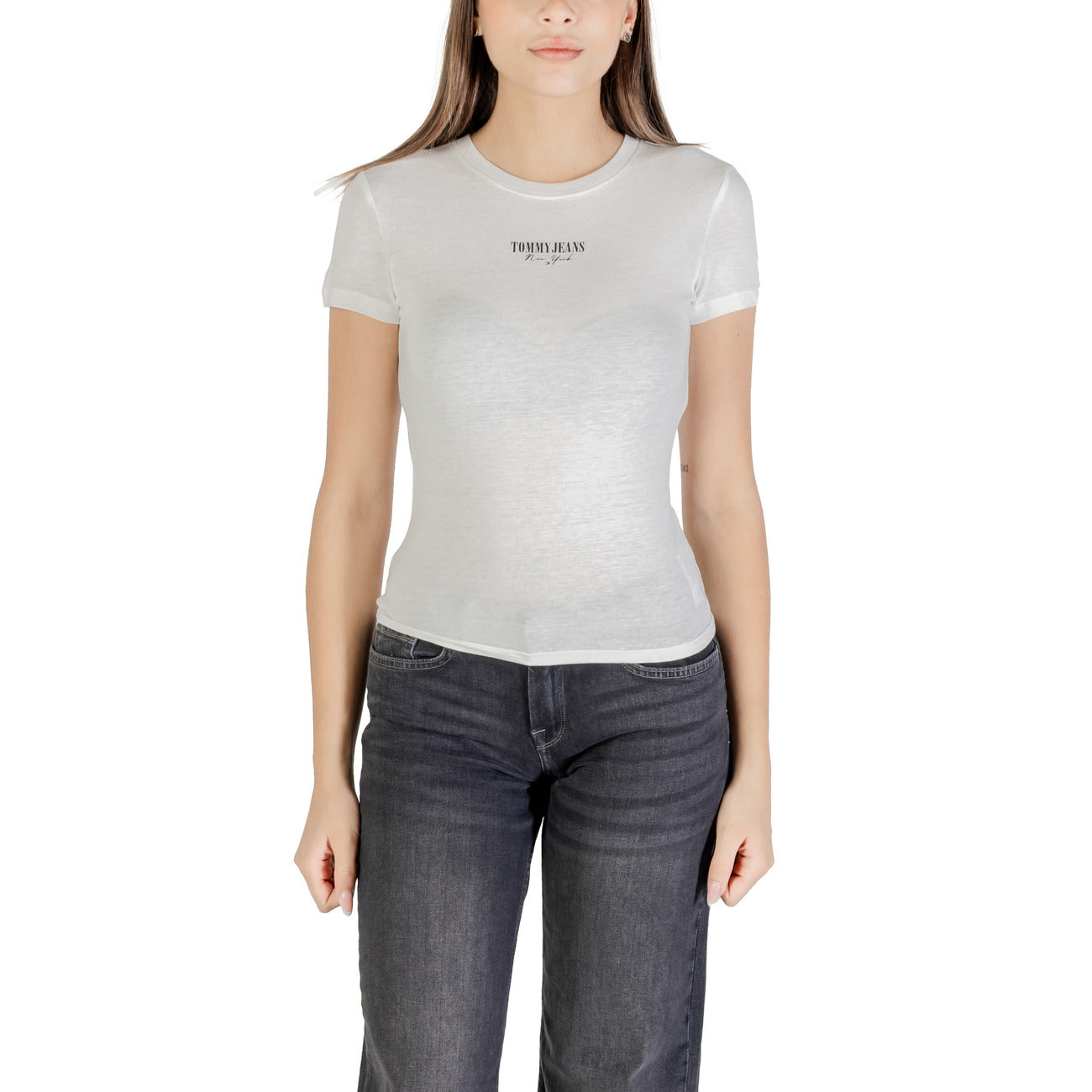 Tommy Hilfiger Jeans - Tommy Hilfiger Jeans T-Shirt Donna