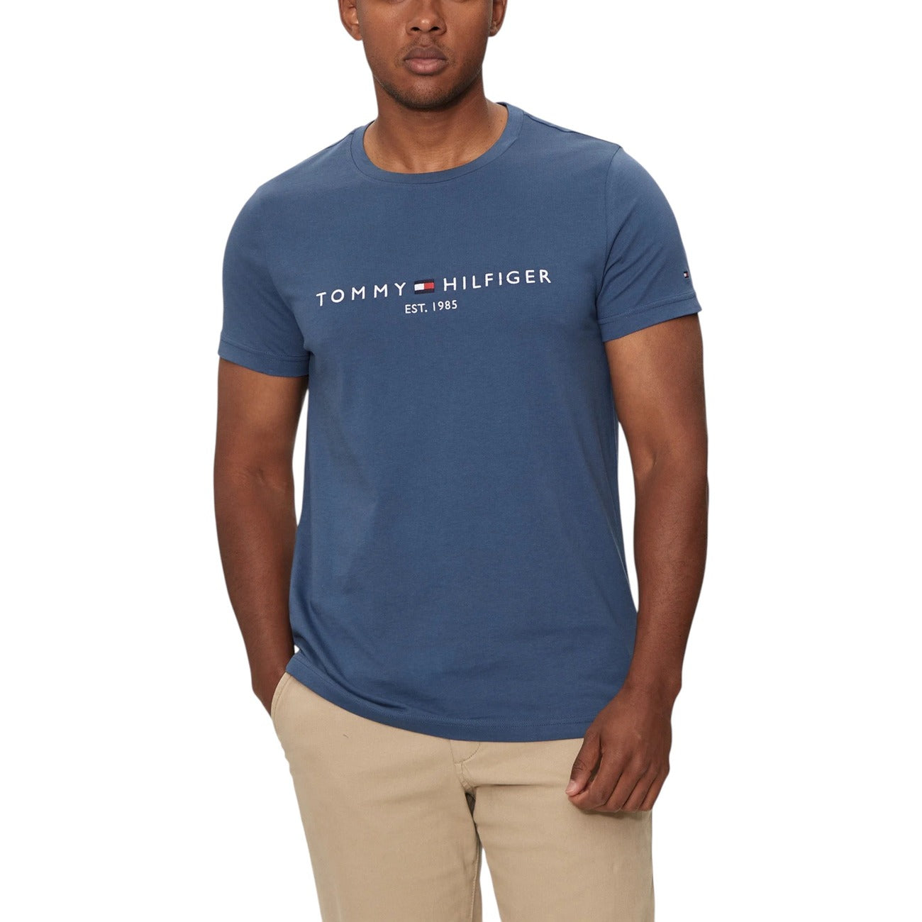 Tommy Hilfiger - Tommy Hilfiger Men's T-Shirt