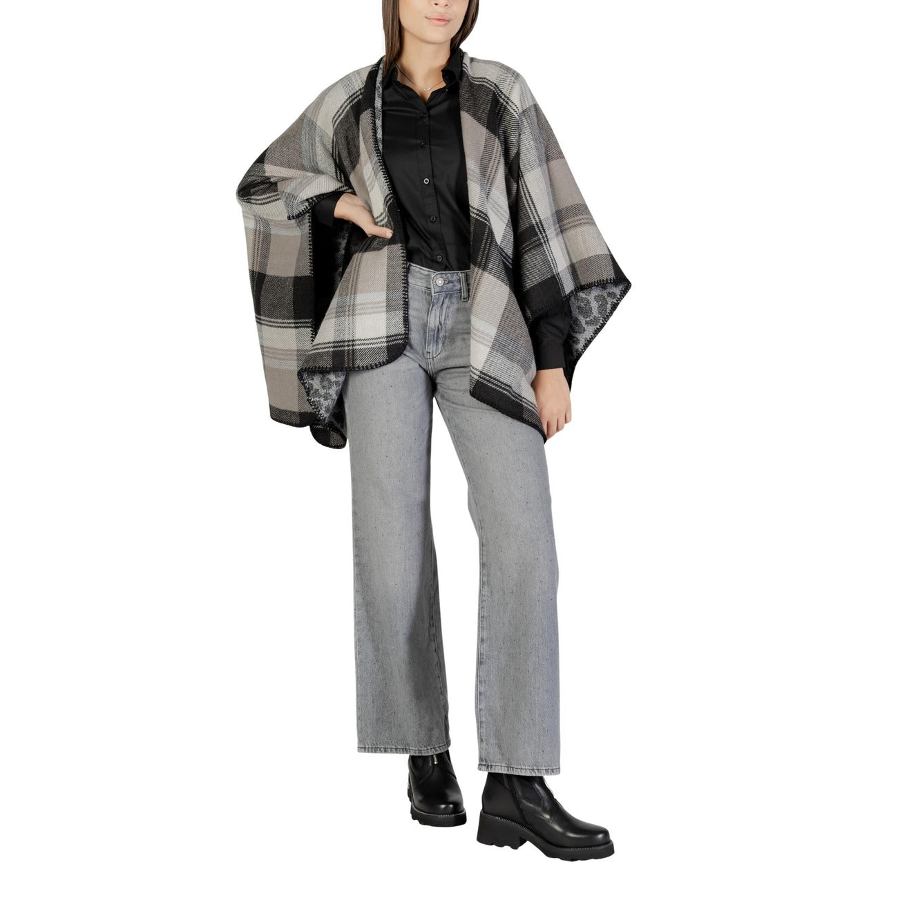 Pieces - Pieces Sciarpa Donna