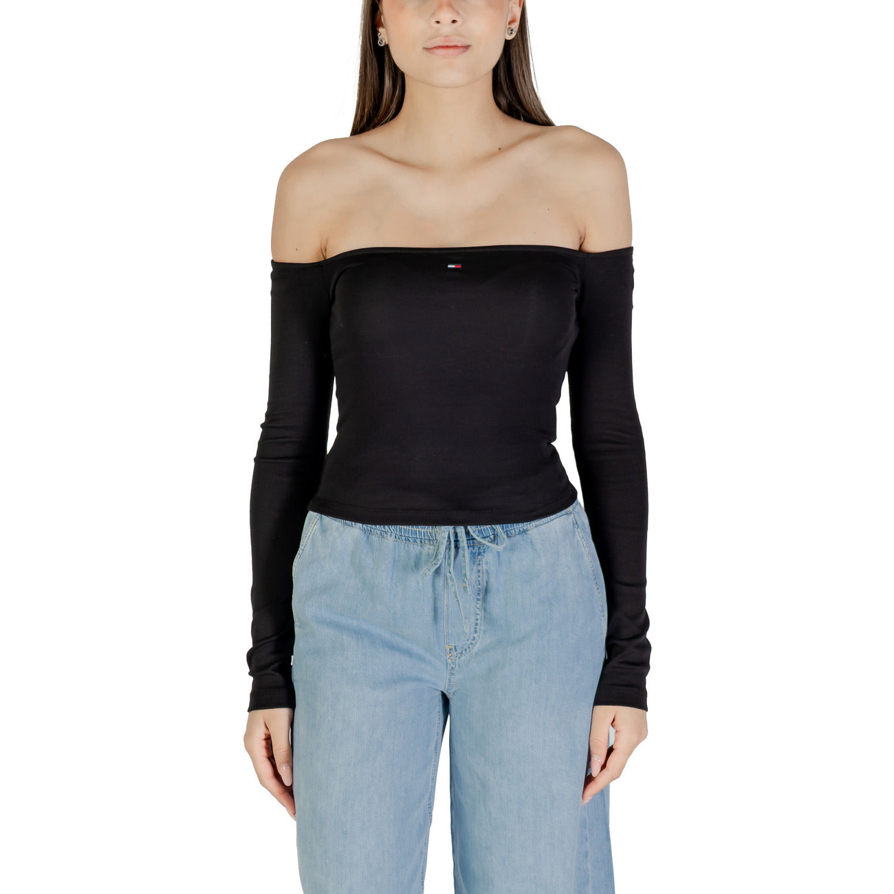 Tommy Hilfiger Jeans - Tommy Hilfiger Jeans Top Donna