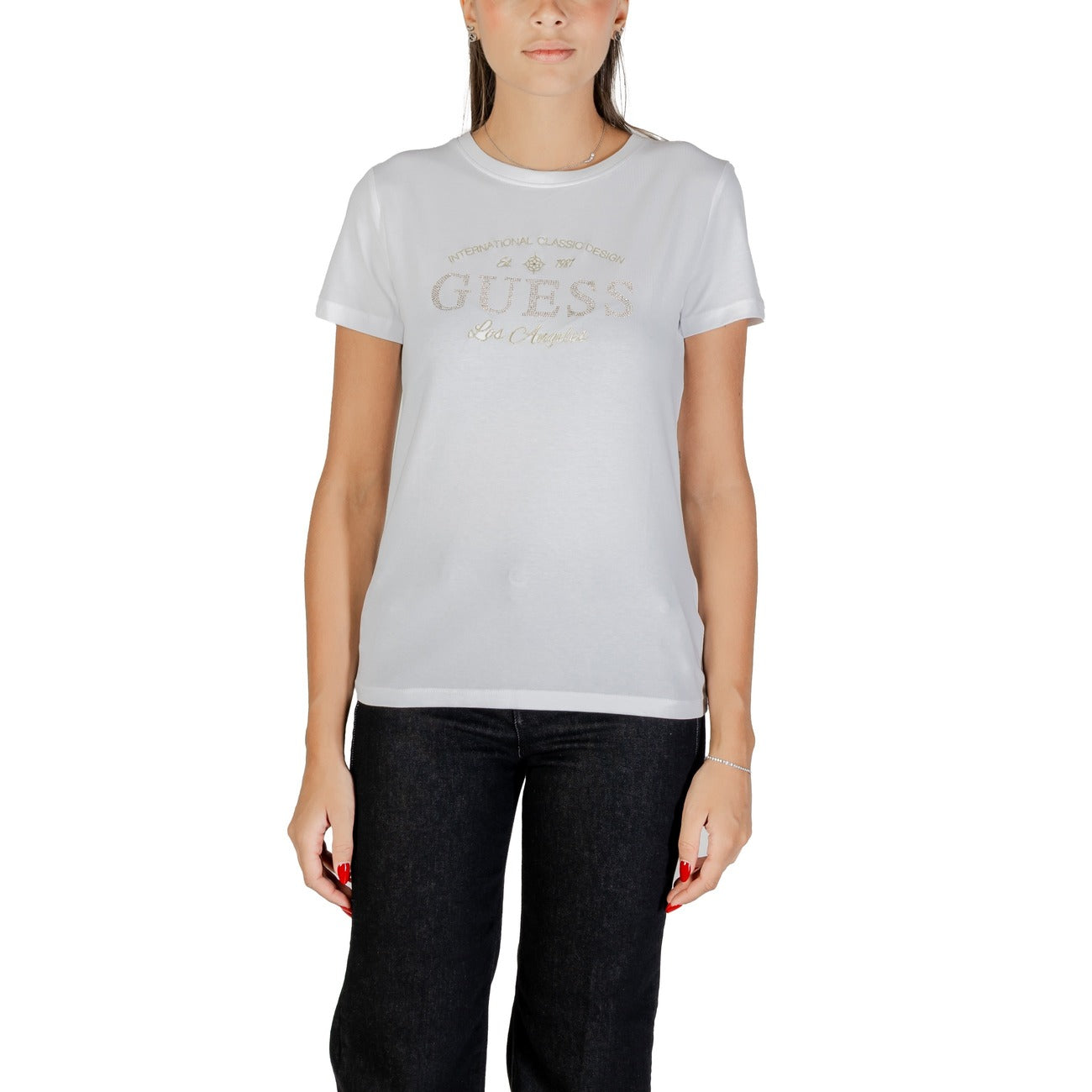 Guess - Guess T-Shirt Donna