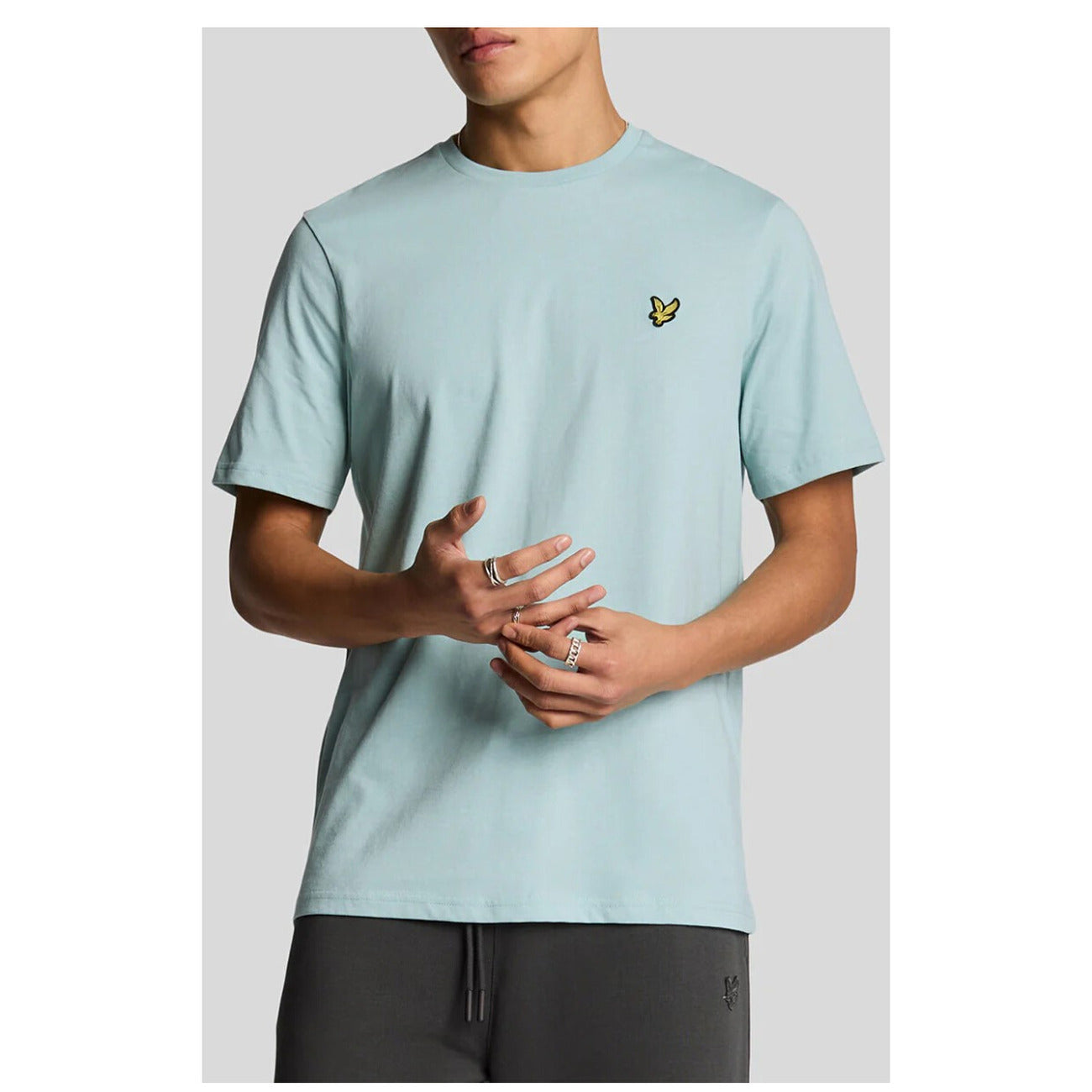 Lyle & Scott - Lyle & Scott Men's T-Shirt