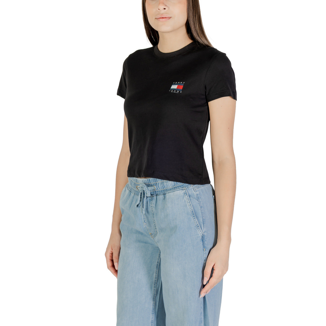 Tommy Hilfiger Jeans - Tommy Hilfiger Jeans T-Shirt Donna