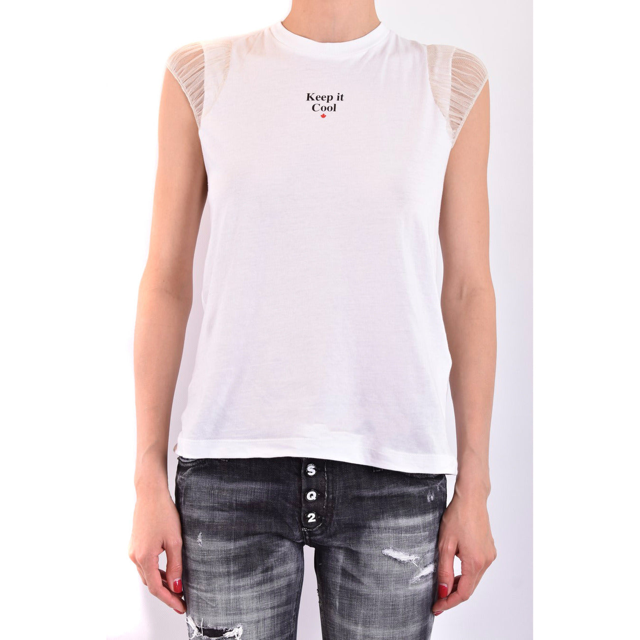 Dsquared2 - Dsquared2 Women's Tank Top