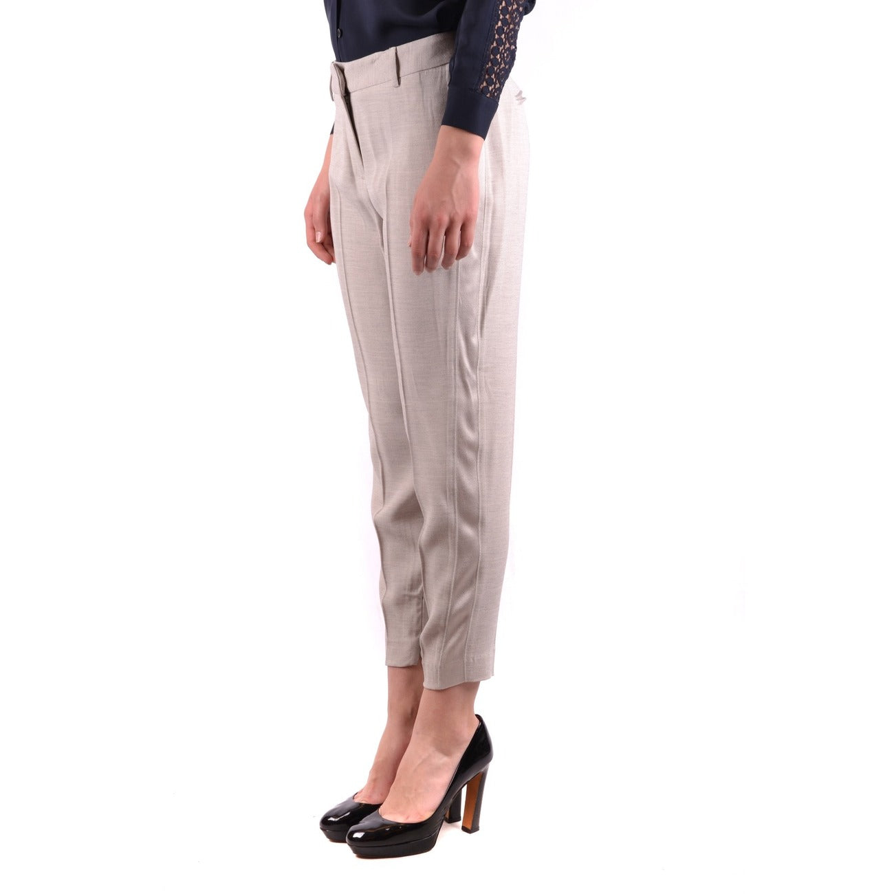 Twin-set Simona Barbieri - Twin-set Simona Barbieri Women's Pants
