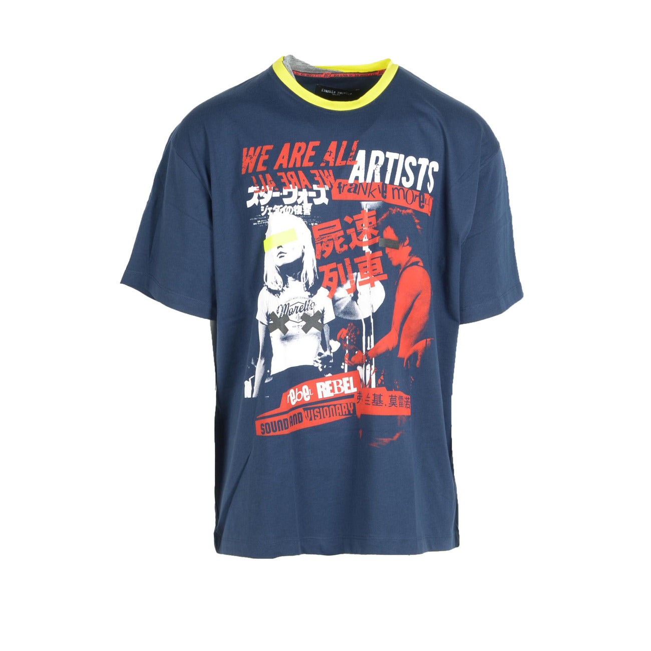 Frankie Morello - Frankie Morello T-Shirt Uomo