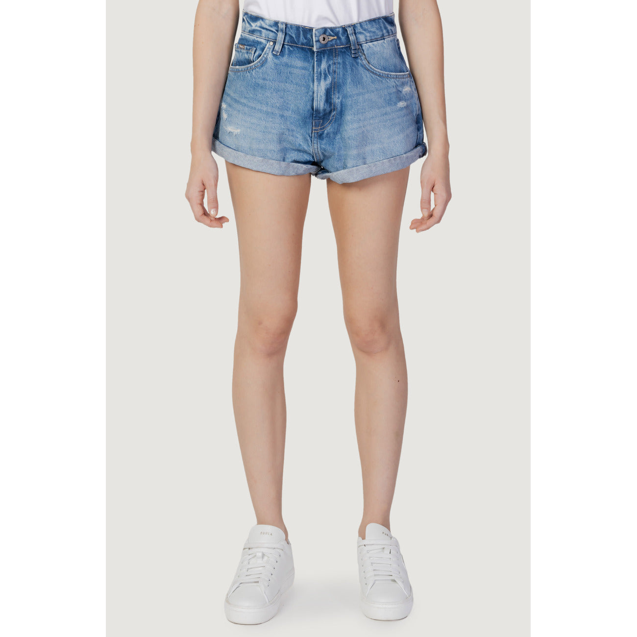 Pepe Jeans - Pepe Jeans Shorts Donna