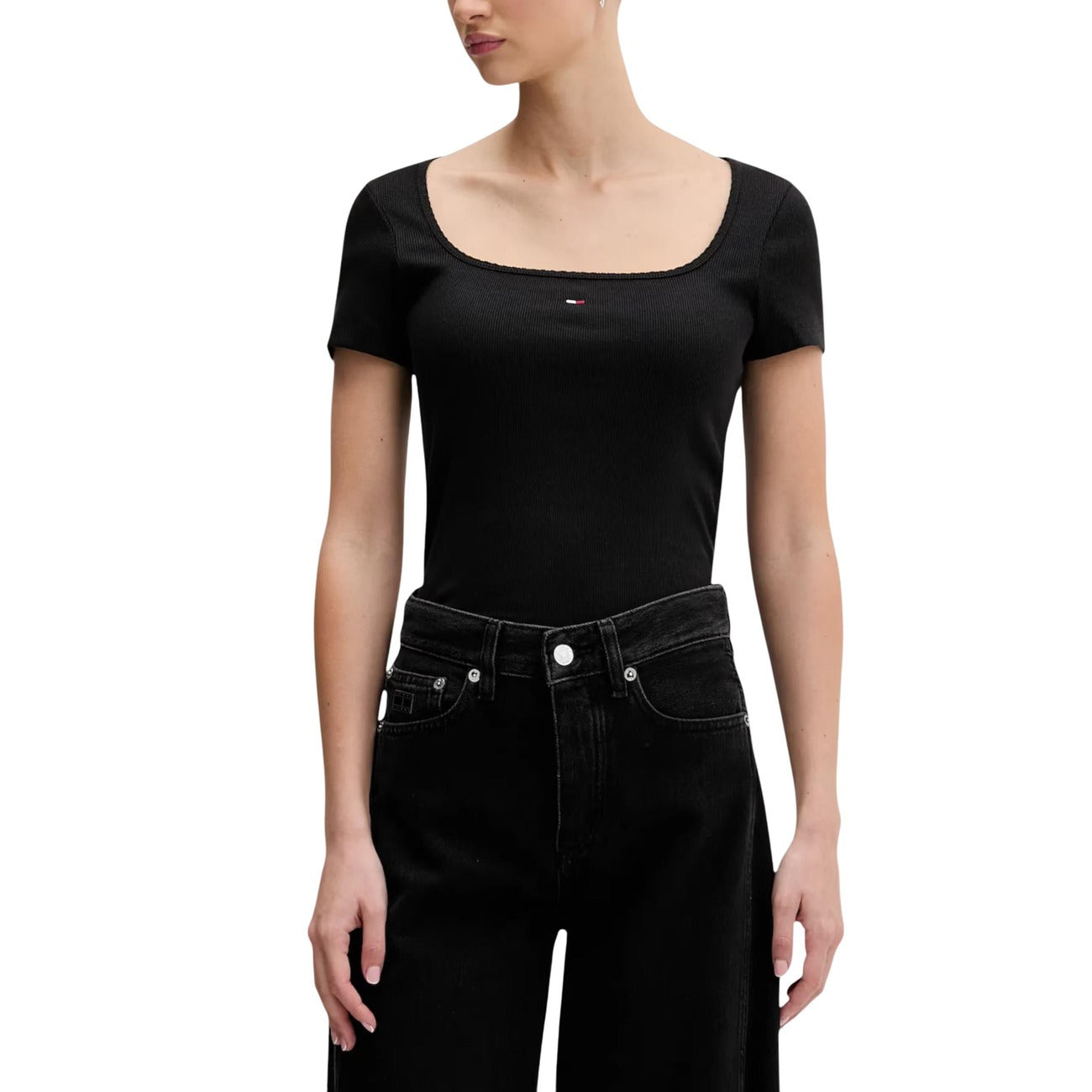 Tommy Hilfiger Jeans - Tommy Hilfiger Jeans T-Shirt Donna