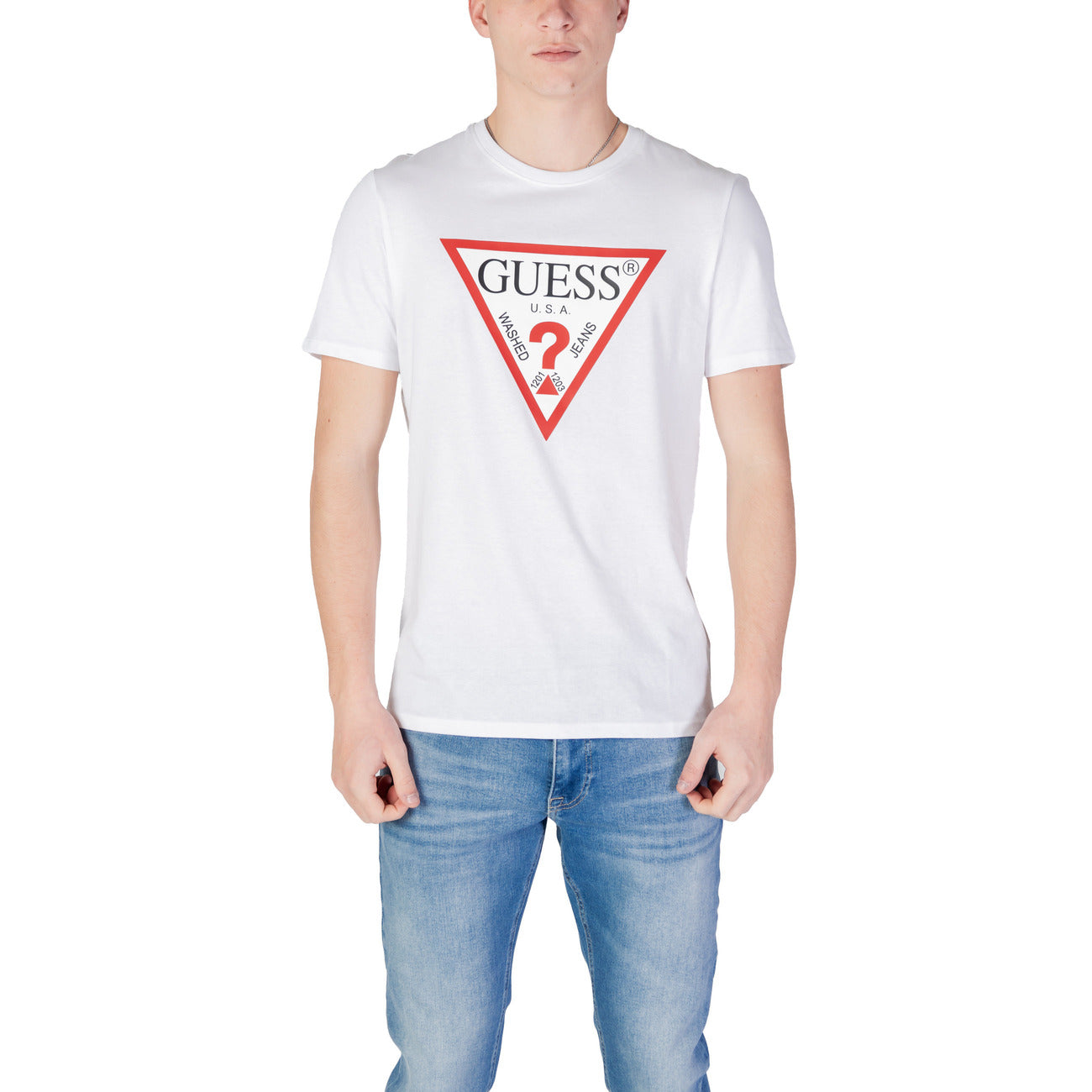 Guess - Guess T-Shirt Uomo