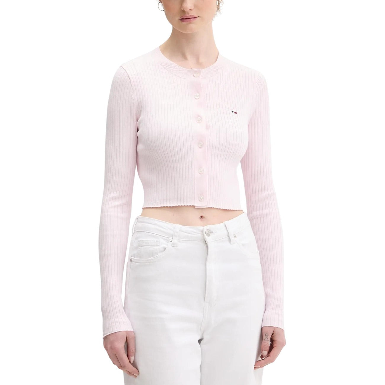 Tommy Hilfiger Jeans - Tommy Hilfiger Jeans Cardigan Donna