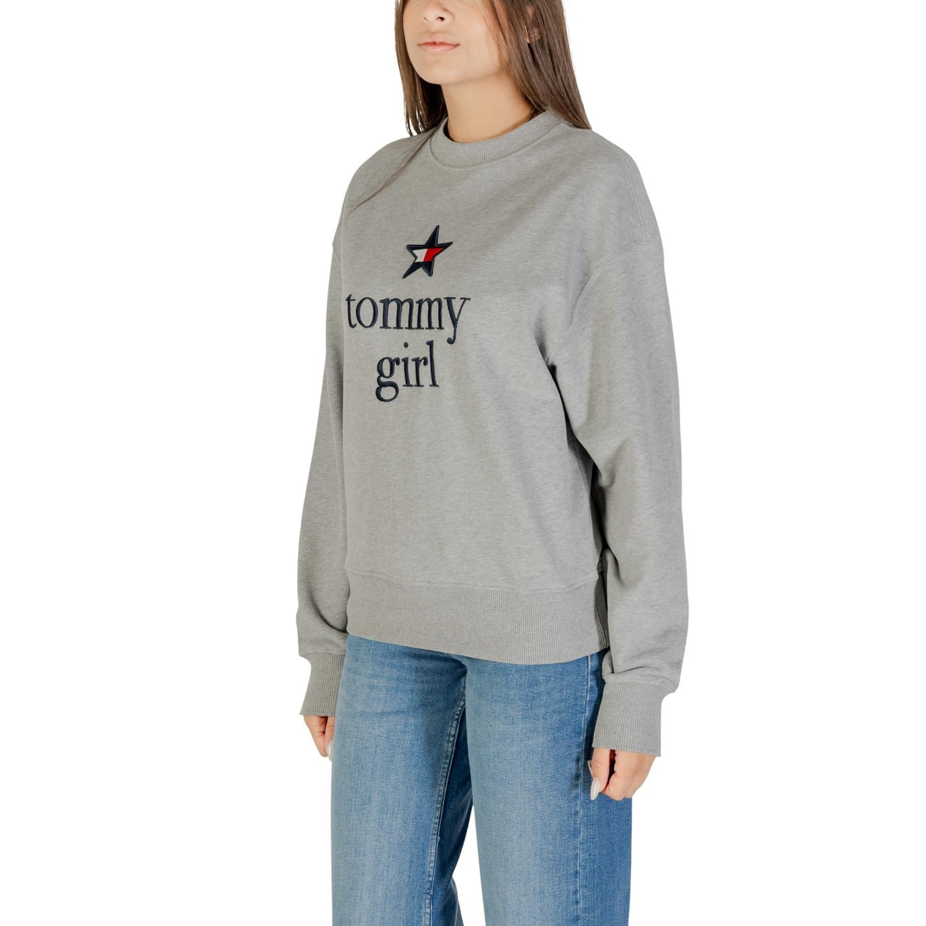 Tommy Hilfiger Jeans - Tommy Hilfiger Jeans Felpa Donna