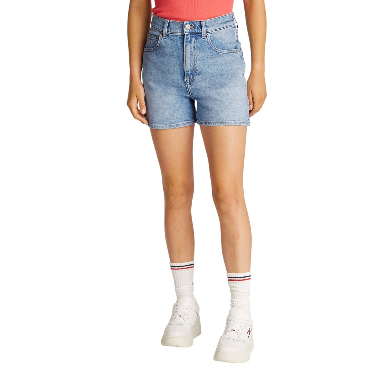 Tommy Hilfiger Jeans - Tommy Hilfiger Jeans Shorts Donna