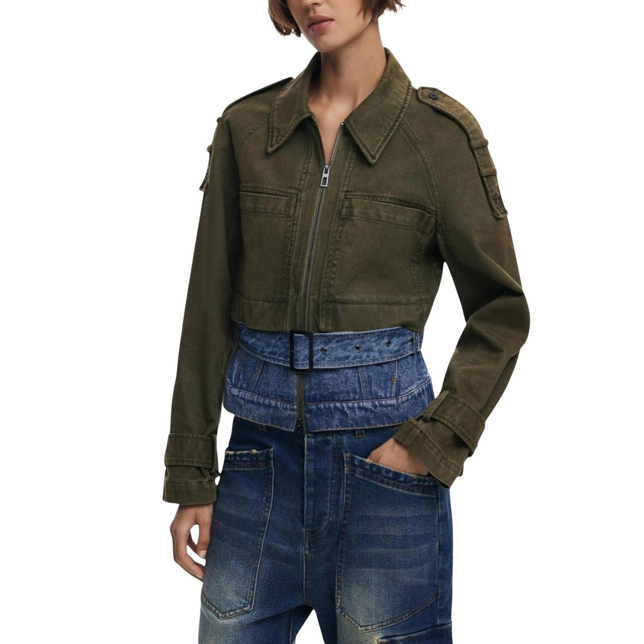 Desigual - Desigual Damenjacke
