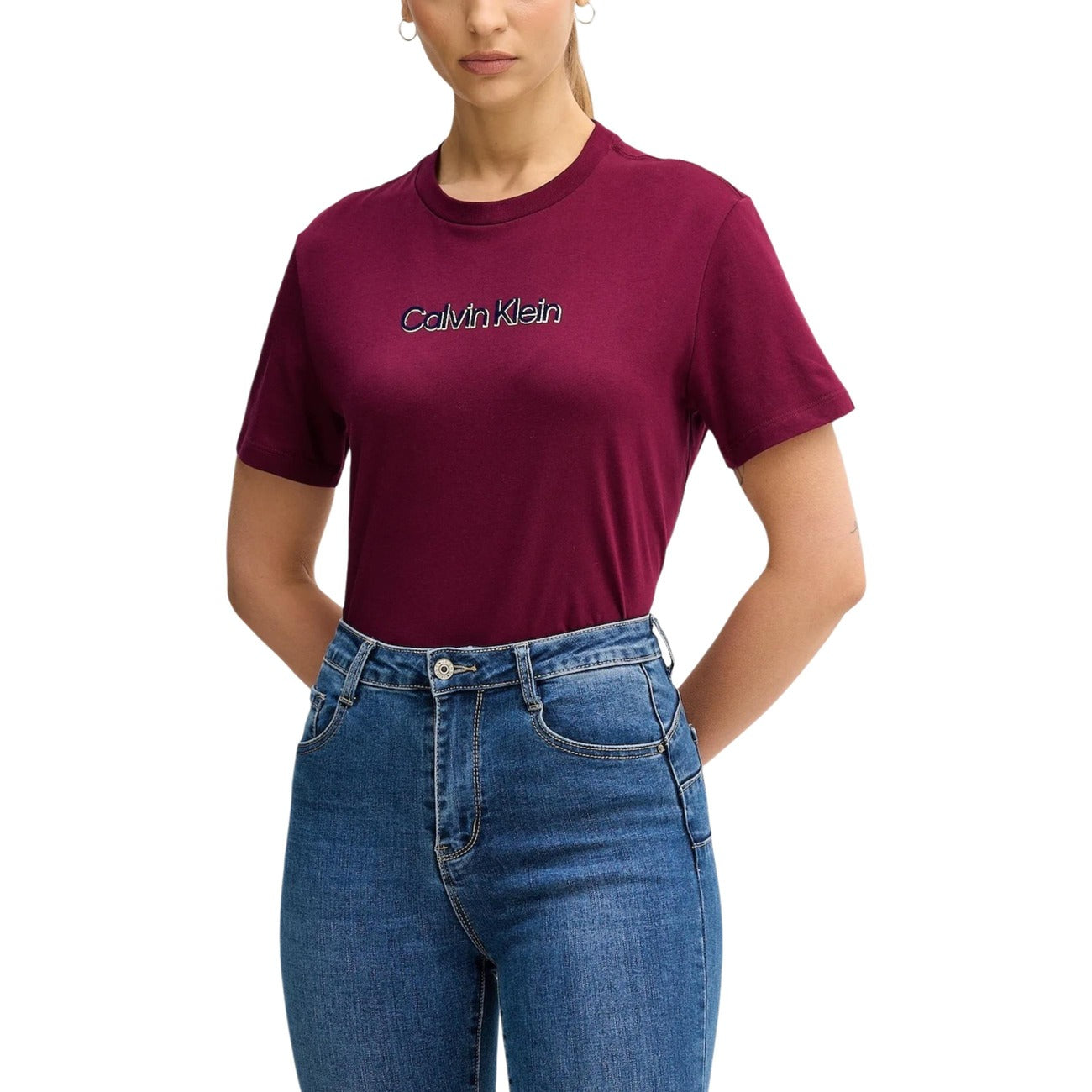 Calvin Klein Jeans - Calvin Klein Jeans T-Shirt Donna