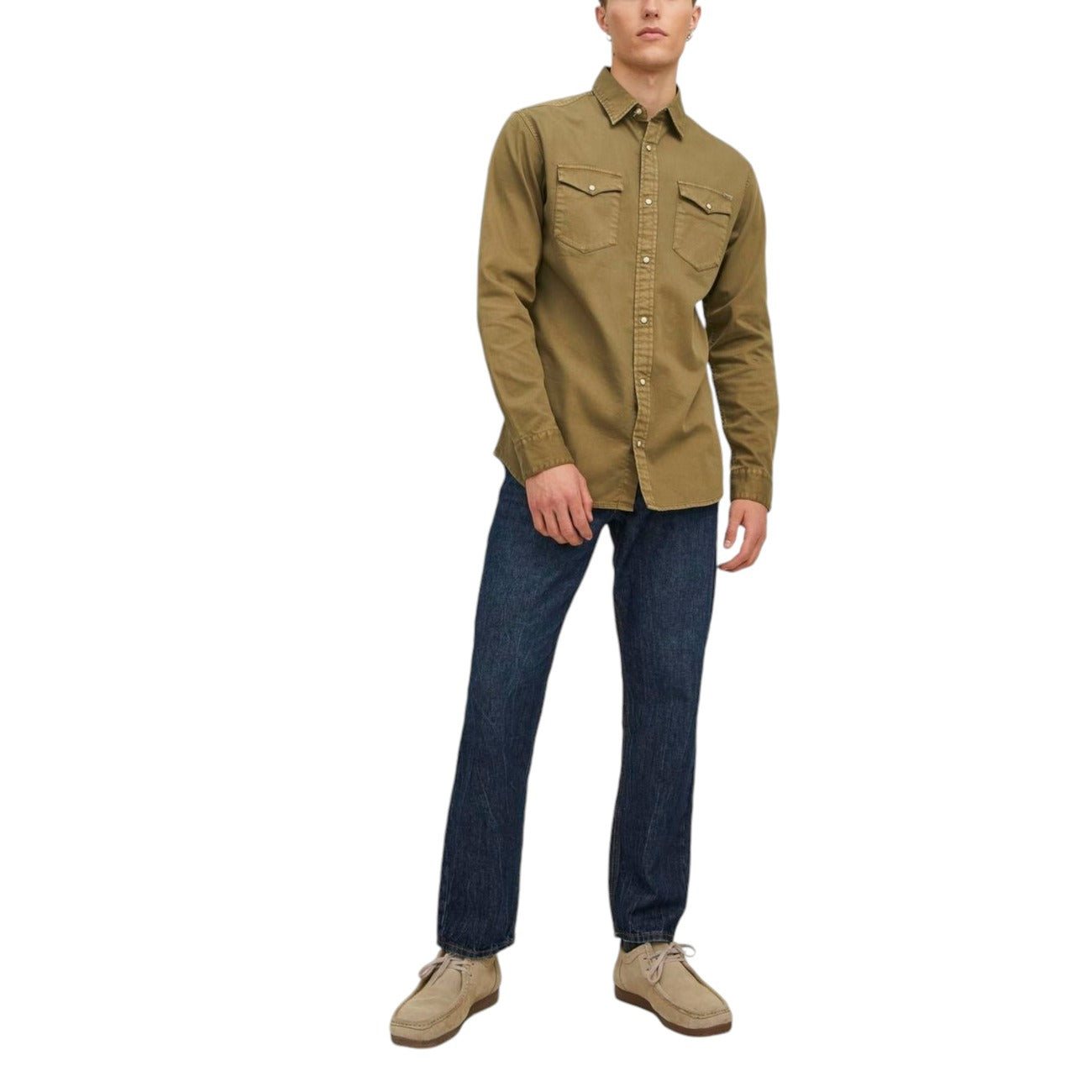 Jack & Jones - Jack & Jones Camicia Uomo