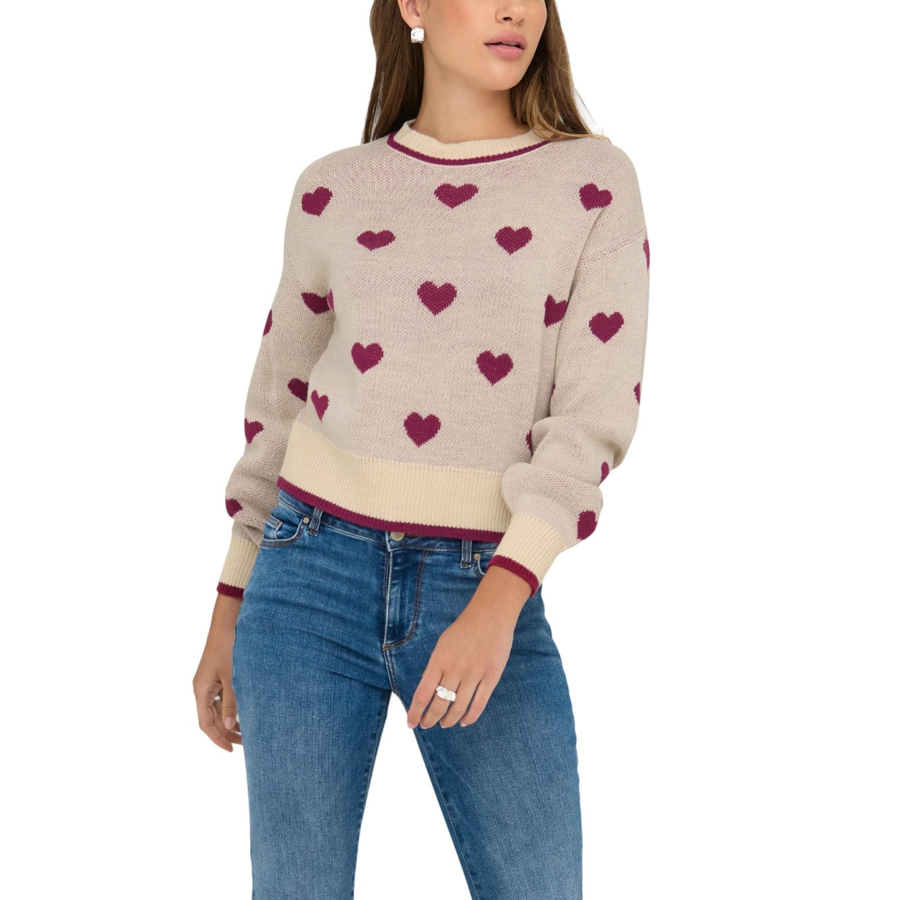 Jacqueline De Yong - Jacqueline De Yong Women's Sweater