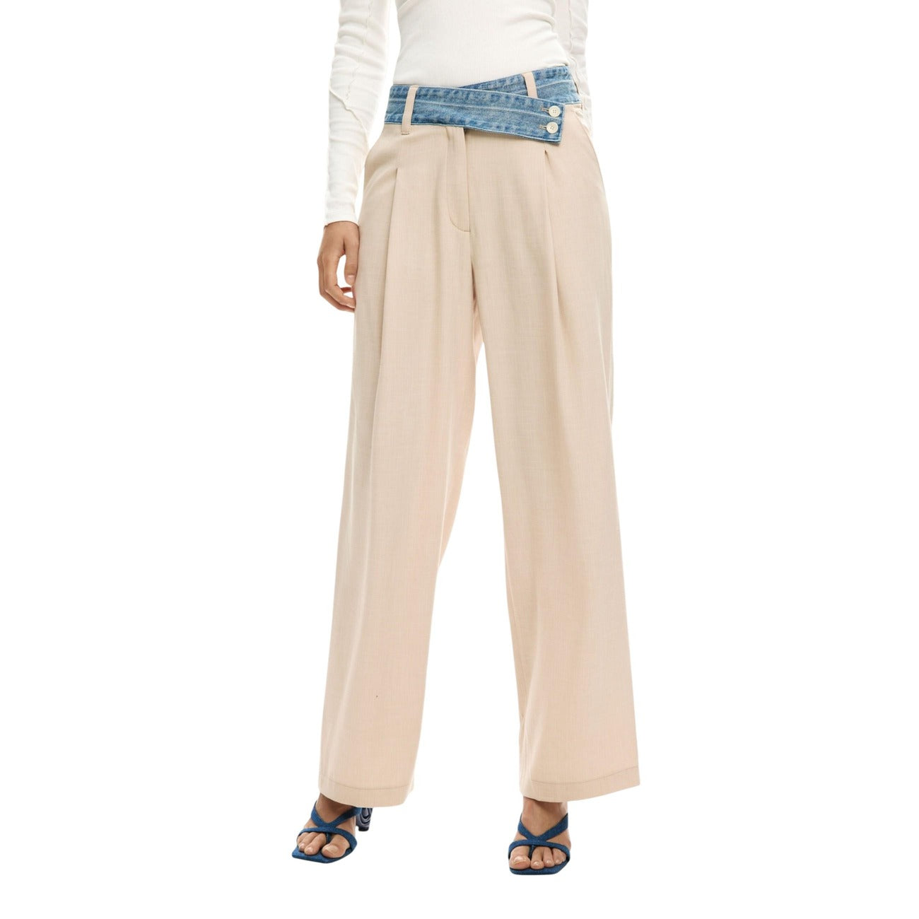 Desigual - Desigual Women's Pants