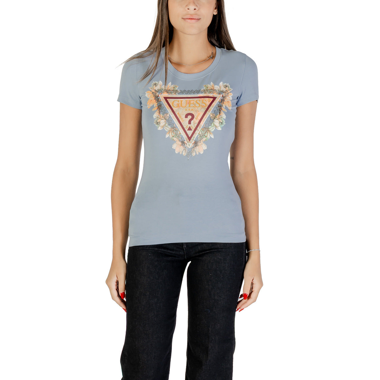 Guess - Camiseta Guess para mujer